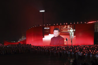 As Beijing prepares to hold the Winter Olympics opening in February 2022, China’s president and party leader Xi Jinping appears firmly in control. 