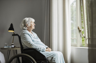 There are currently 105 active COVID-19 outbreaks in aged care homes across Australia.