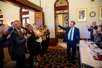 WA Premier Mark McGowan’s Labor majority in both houses has helped deliver a major change in how West Australians are represented.