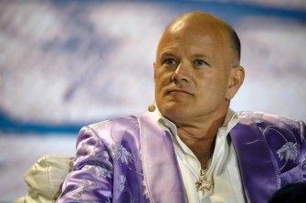 “My instinct is there’s some more damage to be done.“: Prominent crypto investor Mike Novogratz.