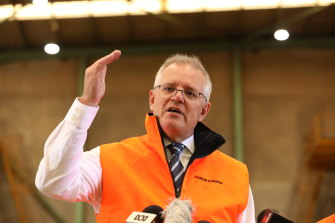 Prime Minister Scott Morrison says he can keep a lid on interest rates, power prices and petrol costs.