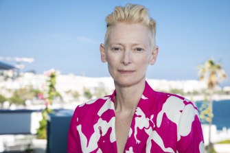 Photos of tilda swinton