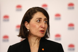 Premier Gladys Berejiklian would not be drawn on whether she supports her Treasurerâ€™s push for JobKeeper to be reinstated.