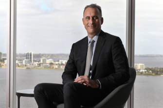 Wesfarmers CEO Rob Scott is looking at ways to offset the rising cost across the company.