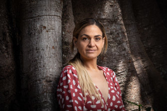 Karina Hogan  believes it is critical that Aboriginal and Torres Strait Islander women have a separate First Nations national plan to reduce family violence.
