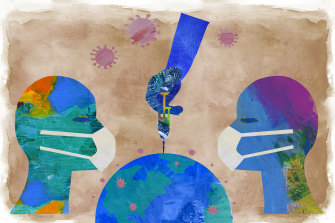 Vaccines are an intimate individual procedure, with far-reaching impacts, so navigating these discussions can be complicated.