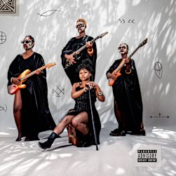 Sampa the Great merges past, present and future on Nu Zamrock. 