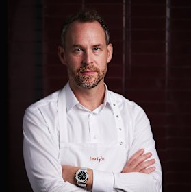 Uma conquista incrível... Bjorn Frantzen.