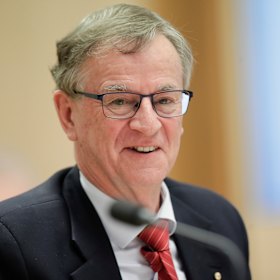 Professor Peter Collignon, an infectious diseases physician at the Australian National University.