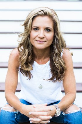 Author Glennon Doyle will co-write the first episode of the TV adaptation of her memoir, Untamed.