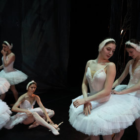 The United Ukrainian Ballet