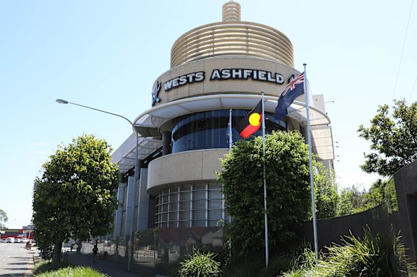 HBG oversees venues including Wests Ashfield Leagues Club.
