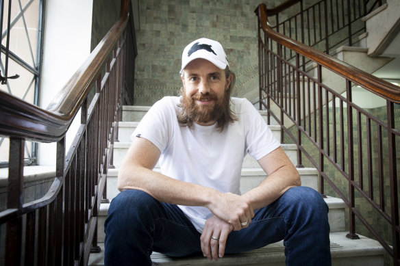 Tech guru Mike Cannon-Brookes has bought a stake in South Sydney.