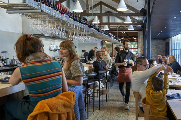Comedor was lauded by customers and industry experts.