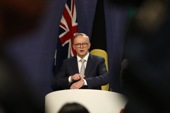 Prime Minister Anthony Albanese and national cabinet have decided to reduce the COVID-19 isolation period from seven days to five.