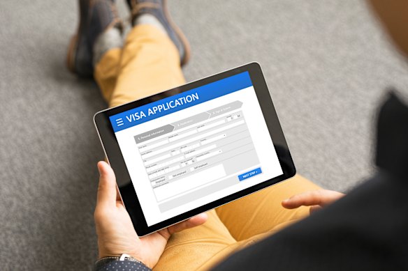 The rise of E-visas has been a gamechanger.