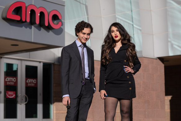 Jesus Gonzalez and his sister, Ruby Gonzalez are both investors in AMC Entertainment.