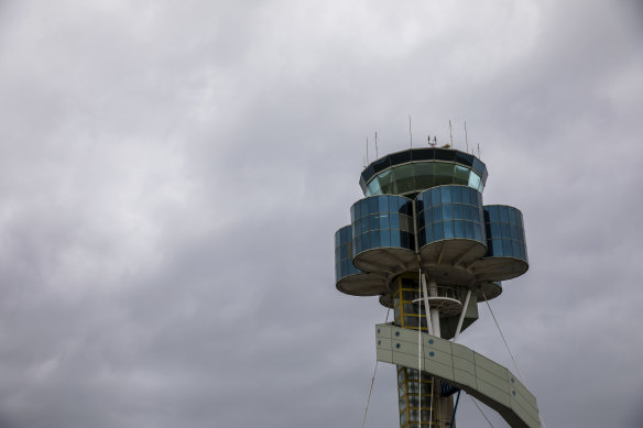 A national shortage of air traffic controllers continues to cause flight delays and cancellations across the country. 