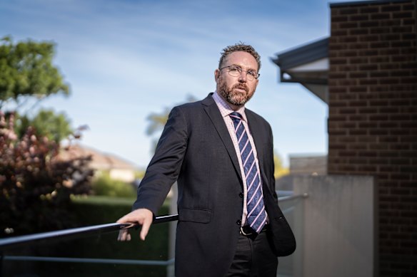 Even after this year’s price correction, KPMG’s Brendan Rynne is expecting house prices to climb again through 2027.