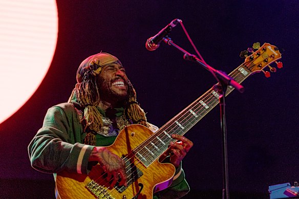 Thundercat performs at PICA on May 15.