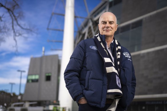 Geelong president Craig Drummond emphasised that sporting clubs are community assets and need to be inclusive. 