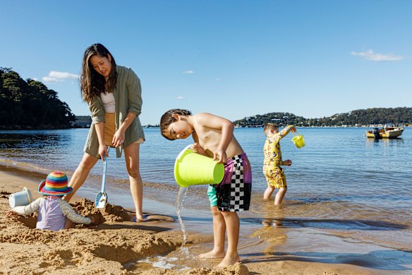 The secluded, BYO-everything Currawong Beach Cottages.