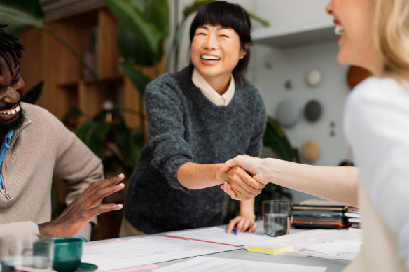 The benefits of hybrid working are numerous.
