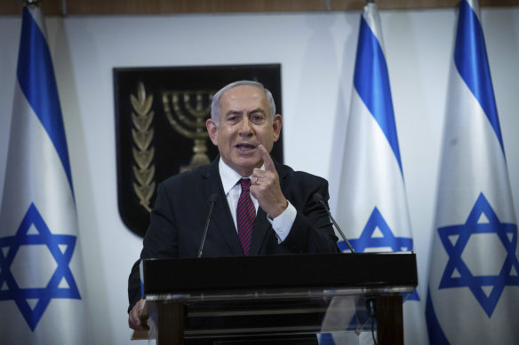 Announcing his failure to pass a budget, Israeli Prime Minister Benjamin Netanyahu said: "We did not want elections, but we will win." 
