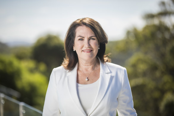 Senator Deborah O’Neill says the Australian people were the victims of the leaks.