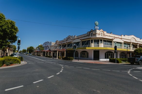 Moree’s COVID-19 cluster had grown from one case on Tuesday to 79 by Sunday. 