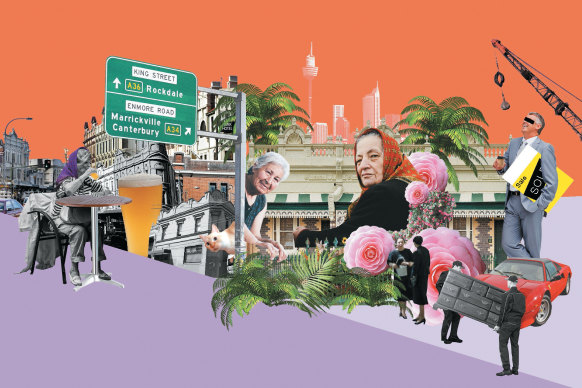 Illustration by Tanya Cooper/ illustrationroom.com.au  