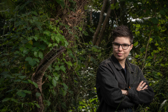 For Ellen van Neerven, the game takes place both on and off field.