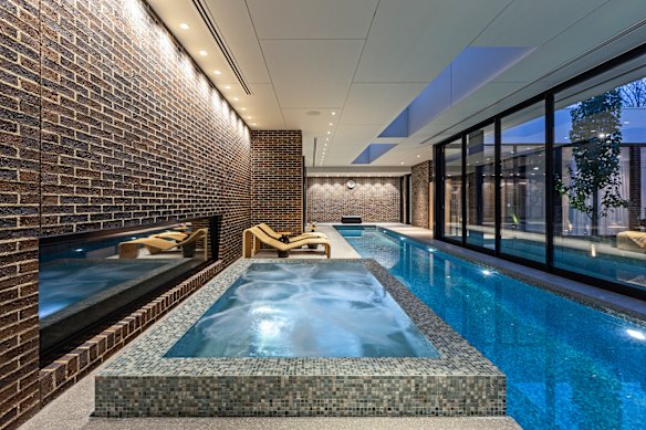 An Enkipools project in Melbourne.