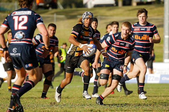 There is abundant talent in Sydney’s west.