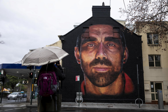 Sadly, no one is better placed to unpack the AFL’s racism issues than Adam Goodes.