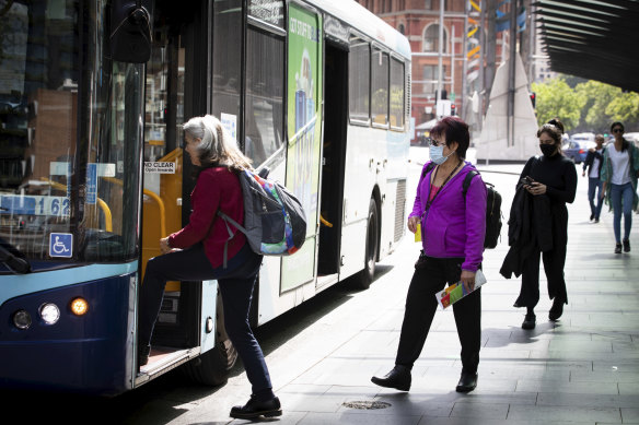 Bus drivers across Sydney’s west and inner west will turn their Opal machines off for 24 hours amid an ongoing pay dispute.