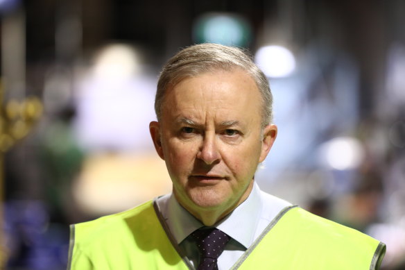 Labor leader Anthony Albanese says the matters raised during a Victorian anti-corruption investigation into branch stacking will be dealt with once its hearings are finished.
