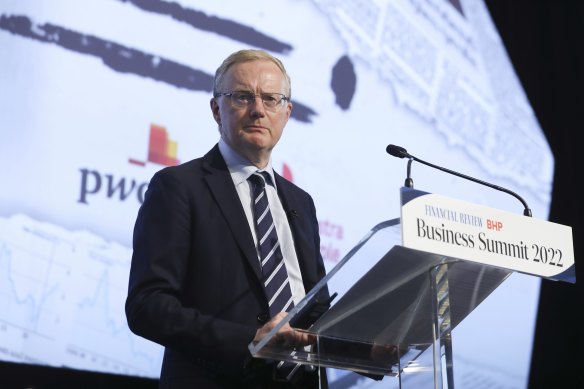 RBA governor Philip Lowe says a periodic, de-politicised review of the institution would be a positive step.