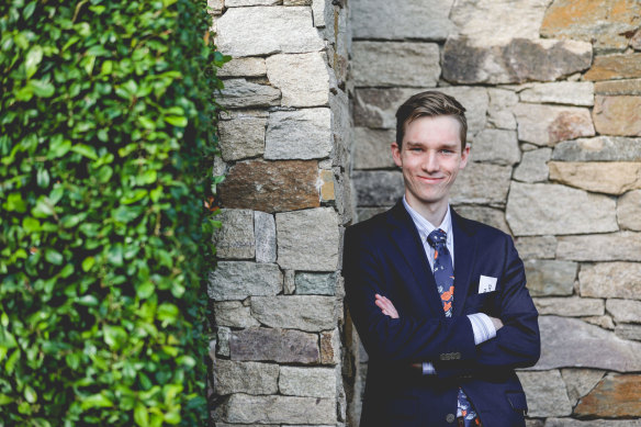 Echuca College graduate Freddy McLaughlan overcame this year’s major floods and will study his dream course at RMIT next year.