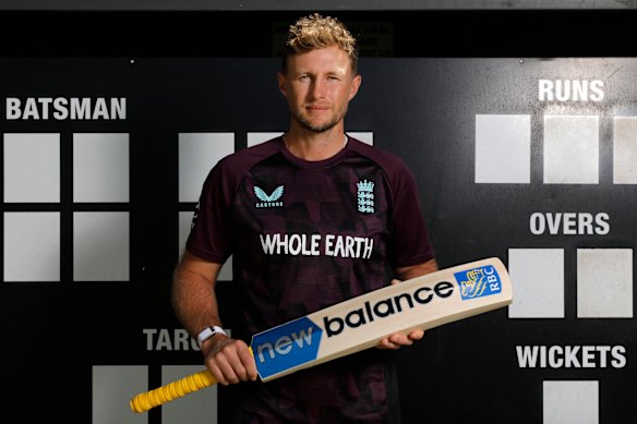 O astro inglês Joe Root falou sobre a batalha dos Ashes pela frente e por que será diferente.