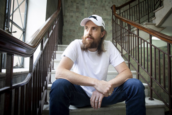 Mike Cannon-Brookes said border closures were a huge challenge for the sector. 