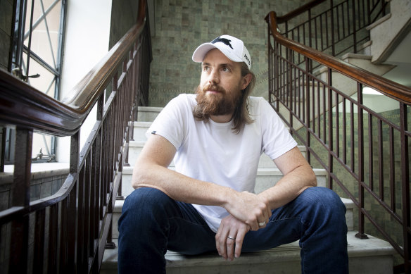 Mike Cannon-Brookes see so much upside for Australia in responding to climate change.