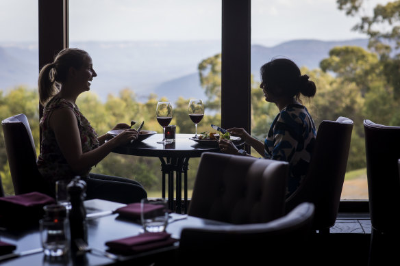 The Blue Mountains’ biggest resort is brimming with activities and ways to chill out.