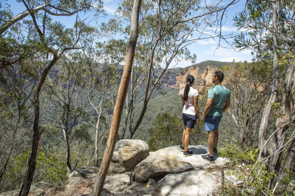 Grand Canyon Walking Track.