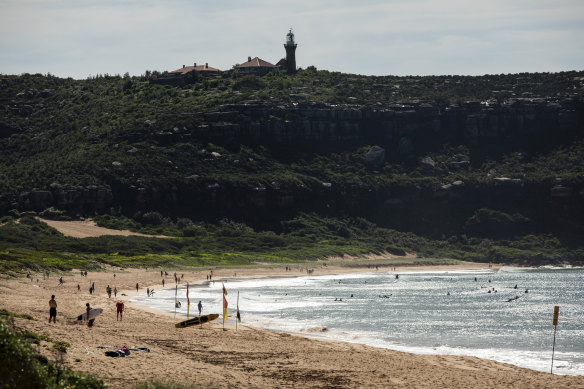 Palm Beach is on alert after two new COVID-19 cases were confirmed along the northern beaches on Wednesday night.