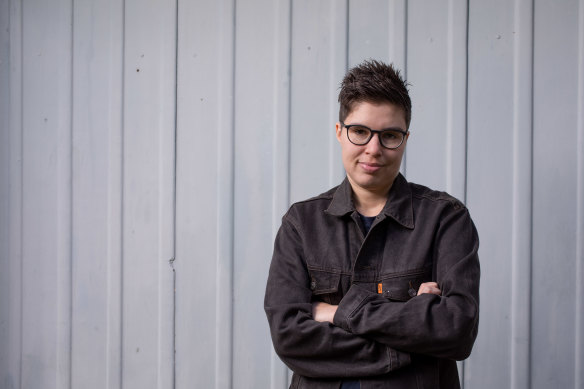 Ellen van Neerven is writing about racism in sport.