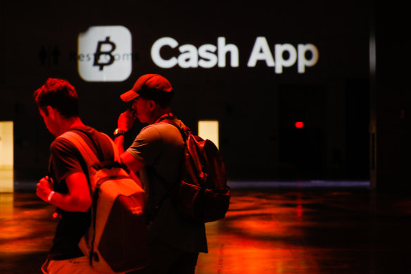 Lee created CashApp, a money transfer app that also lets users buy stocks and Bitcoin.