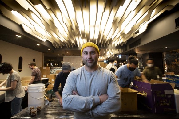 Restaurateur Shane Delia’s Providoor will not be able to redeem outstanding gift cards or credit, liquidators have said.