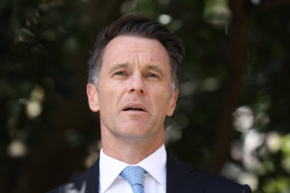 The Liberals are yet to select a candidate in the marginal seat of Labor leader Chris Minns.