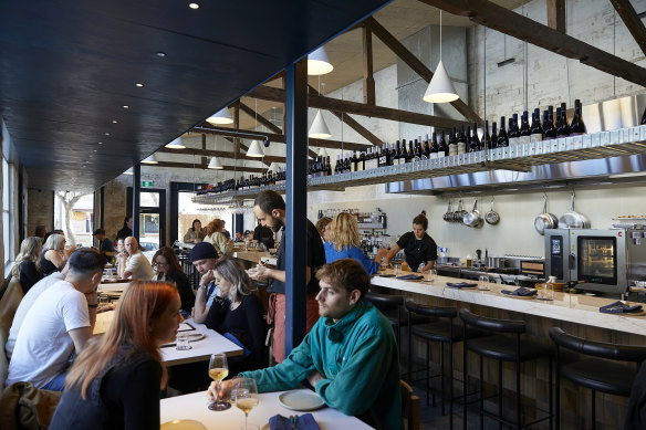 Comedor restaurant in Newtown is all the rage with inner westies, but it has irked neighbours and Greens councillors.